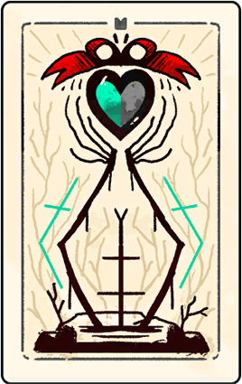 Gift from Below