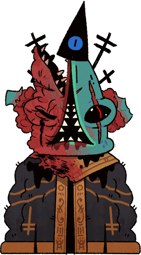 Калламар | Cult Of The Lamb Вики | Fandom