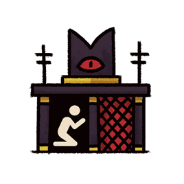 Icon ConfessionBooth