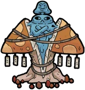 Sculpture of Sozo