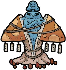 Icon MushroomSculpture