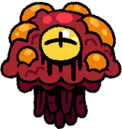 Blazing Jellyfish
