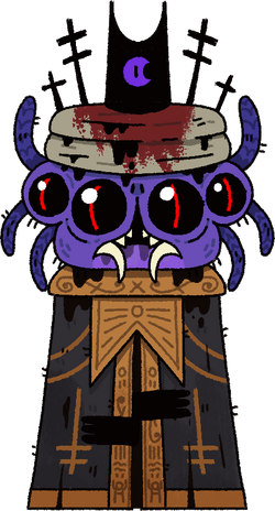Characters | Cult of the Lamb Wiki | Fandom