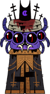 Shamura: Bishop of Knowledge and War