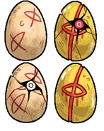 Egg variations