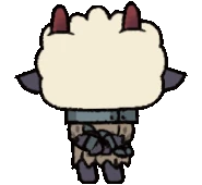 Lamb Intro (1).gif (521 KB) Intro Lamb (Idle Up)