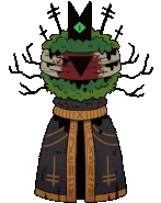 Leshy talking.