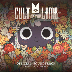 完売　入手困難　特別盤 海外大人気 Cult of the Lamb OST 完売 入手困難 特別盤 海外大人気 Cult of the Lamb OST - メルカリ