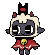 Lamb Eat Good.gif (1.6 MB) Lamb after eating a nice Meal