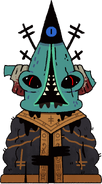 Kallamar: Bishop of Pestilence