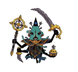 Kallamar | Cult of the Lamb Wiki | Fandom