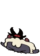 Lamb-knucklebones-lose-game.gif (1.12 MB) The Lamb furious that they just lost at Knucklebones.