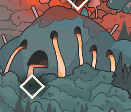 Midas' Cave