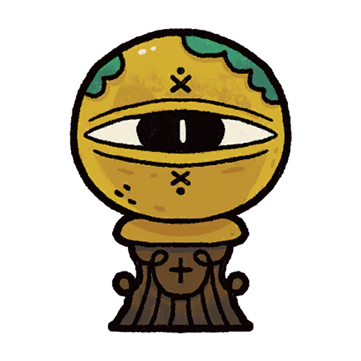Witness&rsquo;s All Seeing Eye | Cult of the Lamb Wiki | Fandom