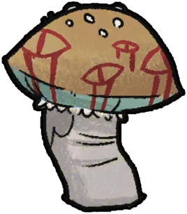 Icon Mushroom1
