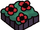 Camellia Bed
