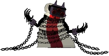 Chained