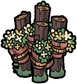 Icon FlowerPotWall