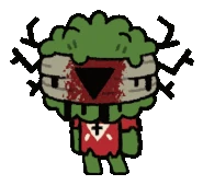 Leshy’s follower form