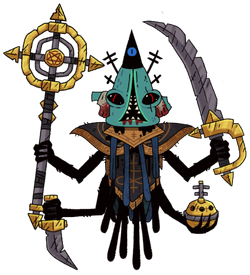 Rakshasa, Cult of the Lamb Wiki