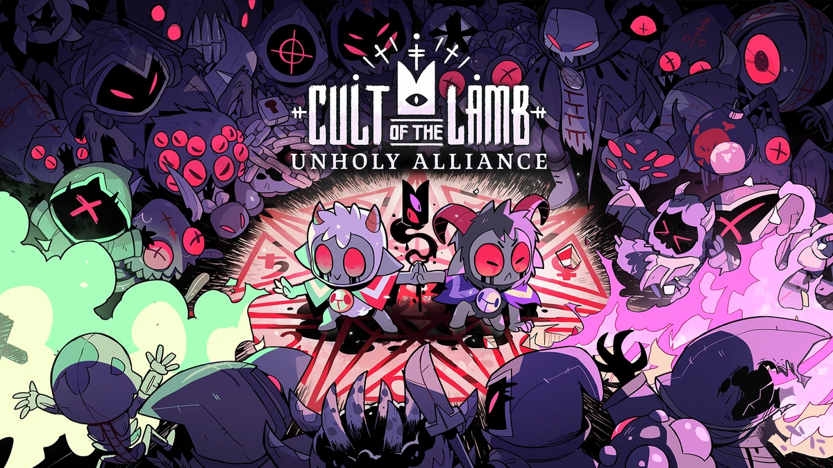 Unholy Alliance | Cult of the Lamb Wiki | Fandom