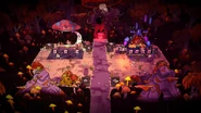 Mushroom Cult in Spore Grotto