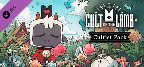 How many copies of Cult of the Lamb were sold during the first month of  release on Steam and how much money did the game make during this time?