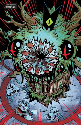 Eldritch OniPress