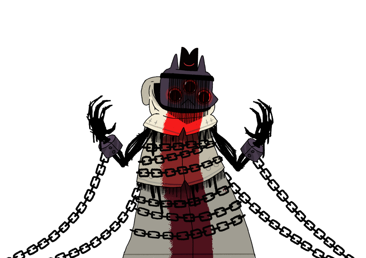 The One Who Waits Cult of the Lamb Wiki Fandom