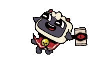 Lamb Hammer.gif (331 KB) Lamb using a Hammer