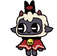 Lamb-kiss-follower.gif (1.61 MB) Lamb kissing one of their spouses.