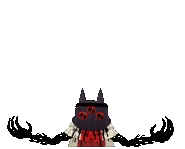 Narinder transforms into his Eldritch Form