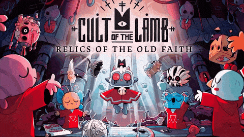 Relics of the Old Faith | Cult of the Lamb Wiki | Fandom