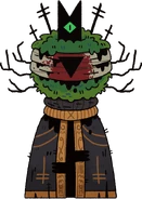 Leshy Estático