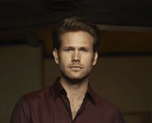 Matt Davis (Alaric Saltzman) – The Vampire Diaries