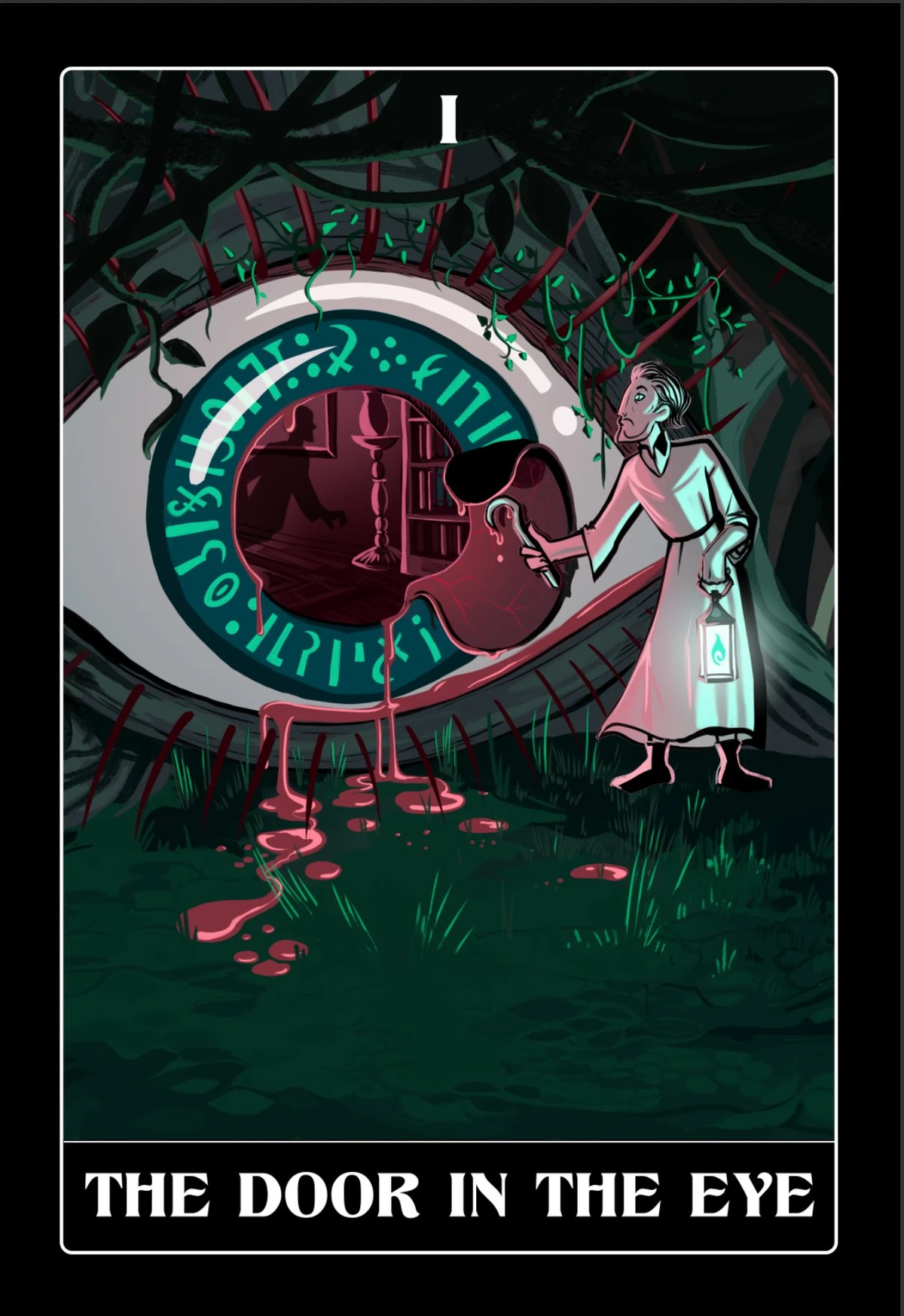 The Door in the Eye Cultist Simulator Wiki