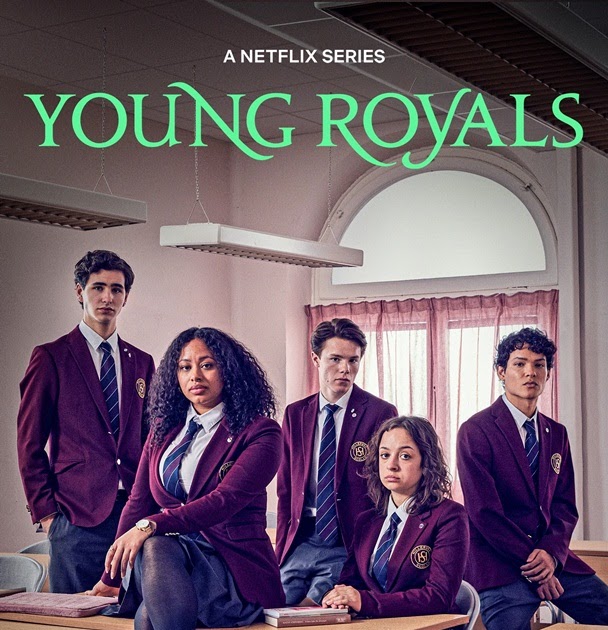 Conteudos Google Drive on X: Young Royals  2 Temporada legendado   / X