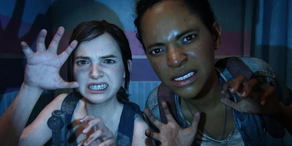 The Last of Us: Parte 2 - Representatividade - blog do guia.lgbt+