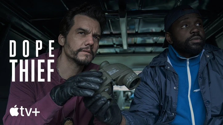 Watch Dope Thief on Apple TV+