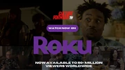 Stream Culture Forward TV on Roku