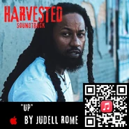 Harvested (2021) The Holiday Horror Soundtrack - Judell Rome "Up" - Purchase now on Apple Music