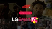 Stream Culture Forward TV on LG TV