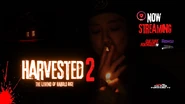 Harvested 2 (2022) The Legend of Harold Rice - Hana Wu - Now Streaming