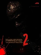 Harvested 2 (2022) The Legend of Harold Rice official poster