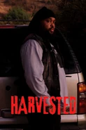 Harvested (2021) The Holiday Horror Alternate poster - Dean Wil