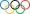 Olympic rings without rims.svg