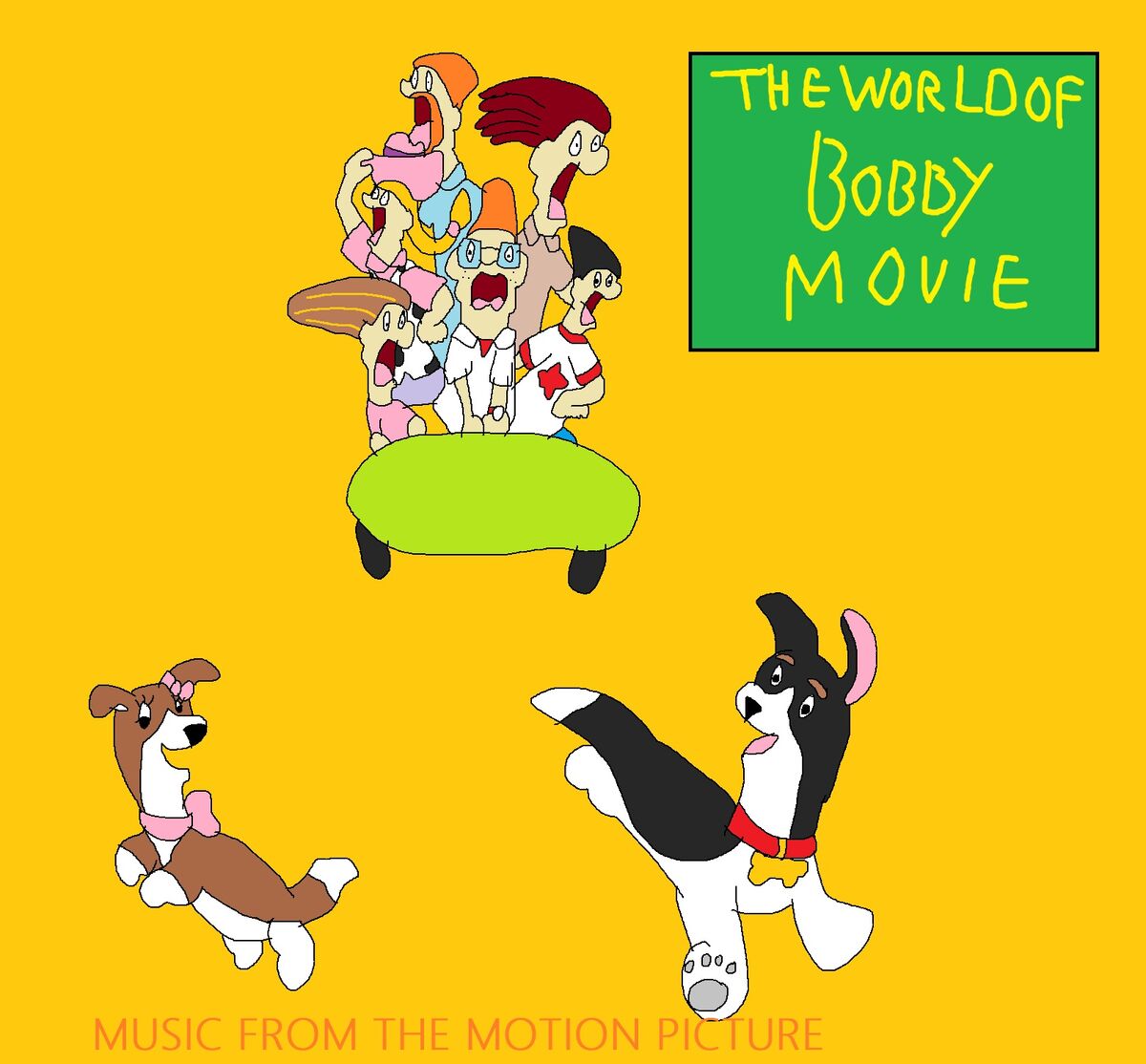 The World Of Bobby Movie Music From The Motion Picture Culture Wikia the-world-of-bobby-movie-music-from-the-motion-picture-culture-wikia