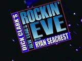 Dick Clark's New Year's Rockin' Eve