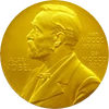 Nobel medal