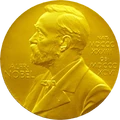 Nobel medal